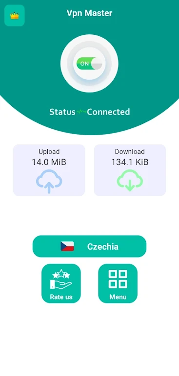 Vpn Master - Secured Proxy VPN экрана 4