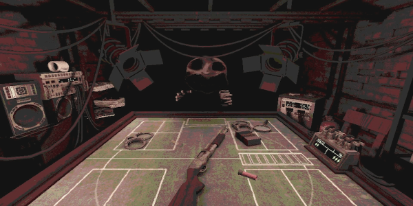 Buckshot Roulette Modスクリーンショット2