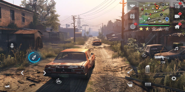 Screenshot MadOut2 BigCityOnline 3