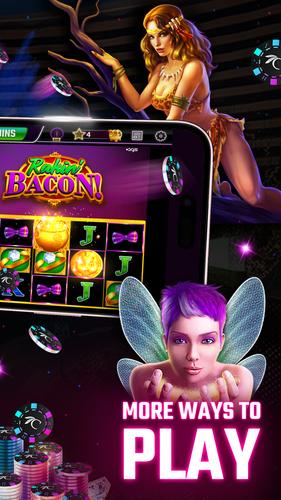 Screenshot Choctaw Slots 3