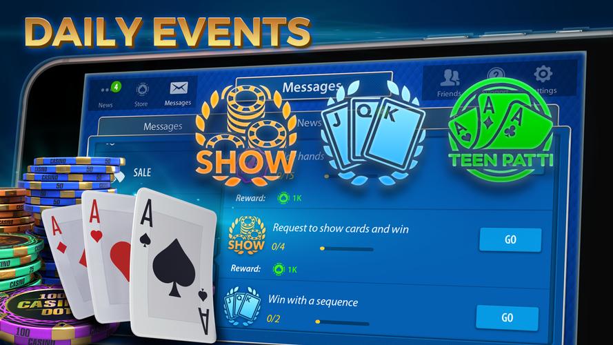 Teen Patti 스크린 샷 3
