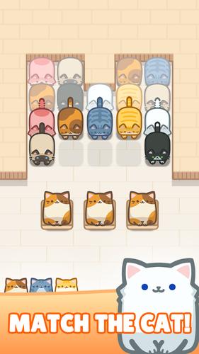 Screenshot Box Cat Jam : Block Match 2