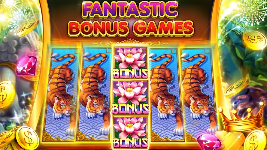 Casino games - 777 slots games屏幕截圖3