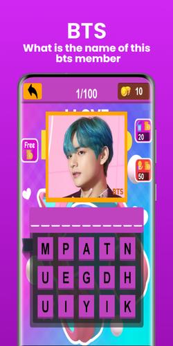 Kpop Idol Guess 2024スクリーンショット2