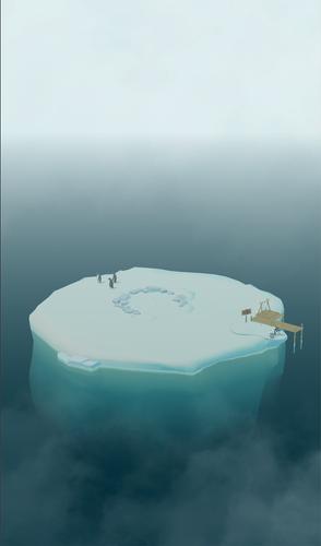 Penguin Isle экрана 1