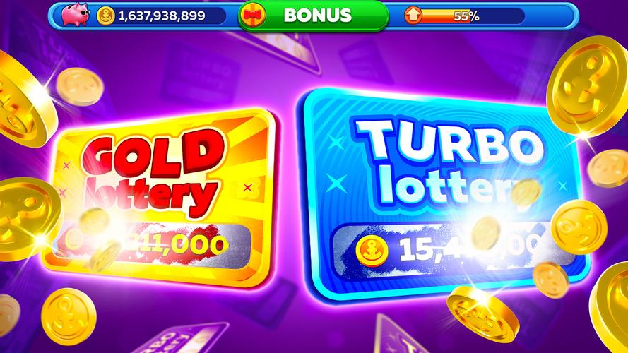 Slots Journey Cruise & Casino屏幕截圖4