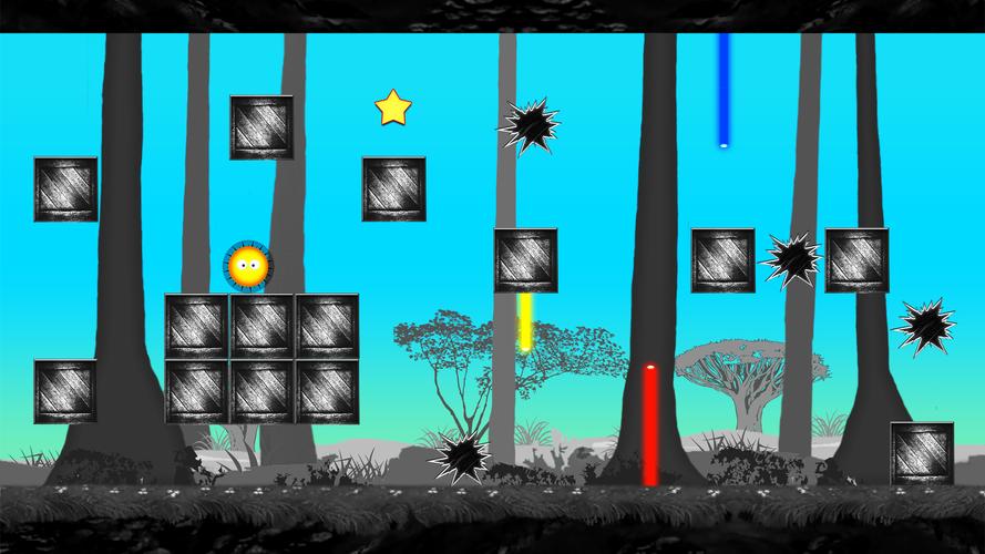 Ball Run: Ball Games captura de pantalla 3
