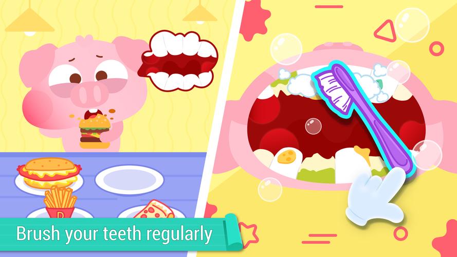 Dentist Games：DuDu Doctor RPG Screenshot 3