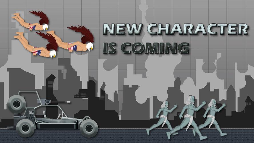 Ragdoll Elite: Human Simulator ảnh chụp màn hình 2