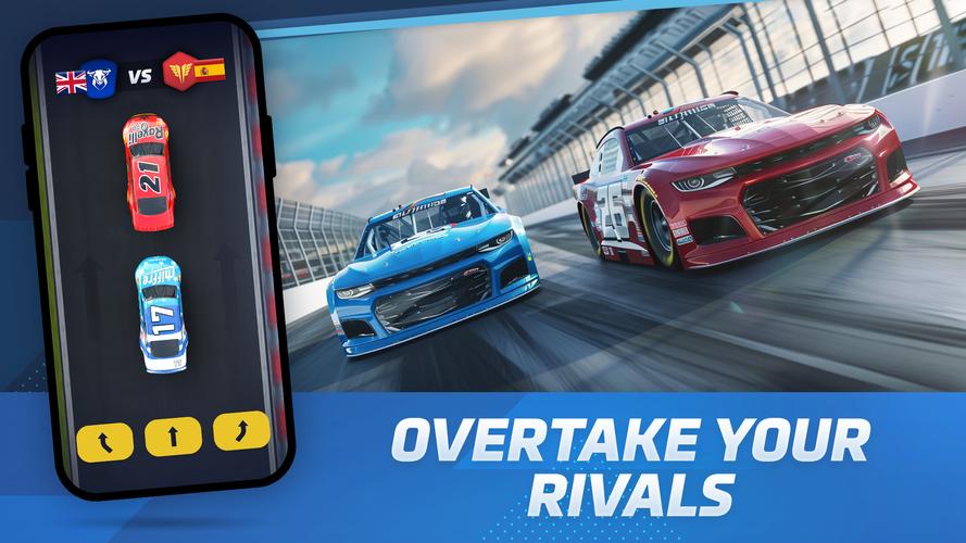 Racing Rivals屏幕截圖1