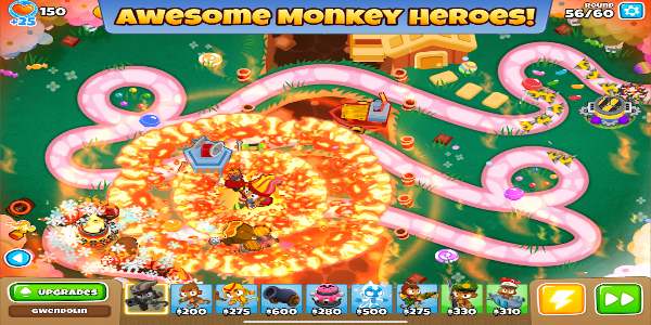 Bloons TD 6スクリーンショット3