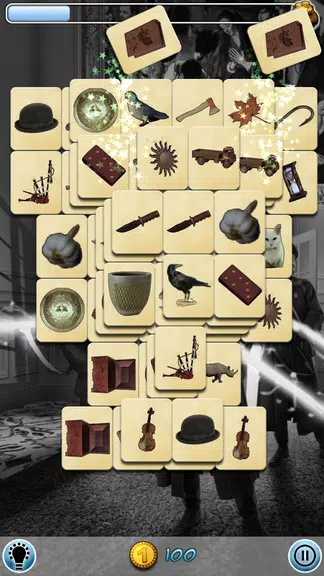 Hidden Mahjong: Lost Princess屏幕截圖3
