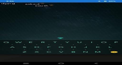 ZTypeTypingGameスクリーンショット2