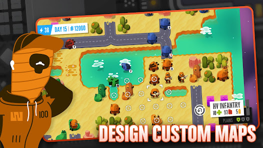 Warbits+ Mod screenshot 4