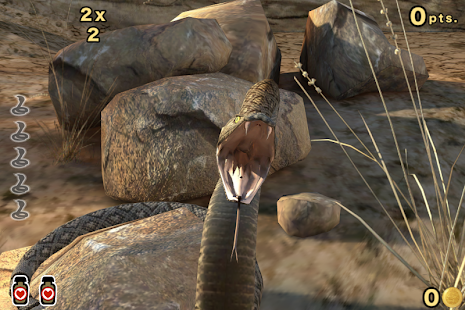 Screenshot Killer Snake Free – Move Quick Mod 2