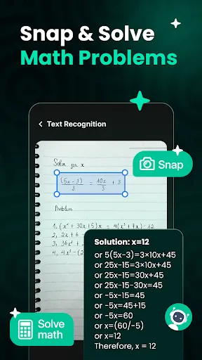 AI Chat: Ask AI Chat Anything应用截图第3张