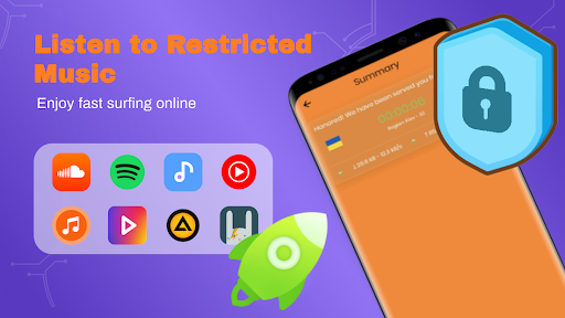 VPN Ukraine - Free VPN Proxy Server & Secure App Screenshot 3