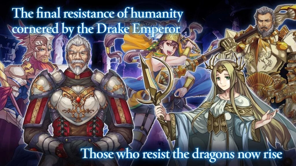Kemco eröffnet Vorregistrierung für Fantasy-RPG Dragon Takers auf Android
