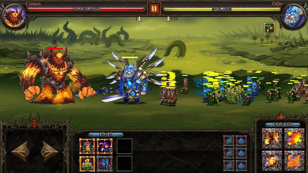 Hero Wars - stick fight screenshot 4