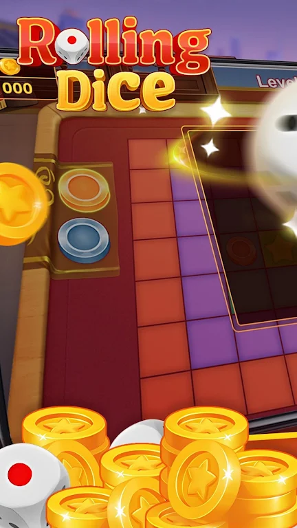 ภาพหน้าจอ Rolling Dice - Winner Contest 1