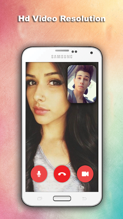 Random Video Chat Screenshot 2