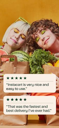 Instacart: Get Food Delivery Screenshot 4