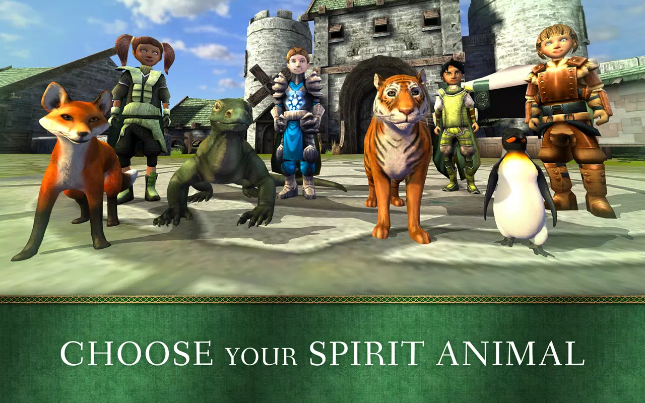 Spirit Animals Screenshot 3
