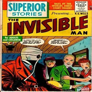 Invisible Manスクリーンショット4