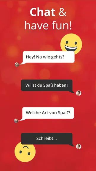 SelfieStar: chat with friends screenshot 2