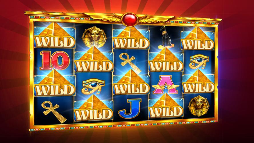 Ra slots casino slot machines screenshot 4