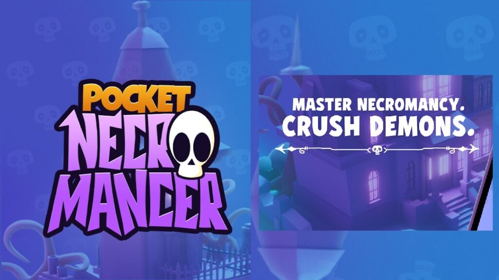 Verhoog de ondoden voor een verpletterende overwinning in Pocket: Save. Read. Grow. Necromancer>