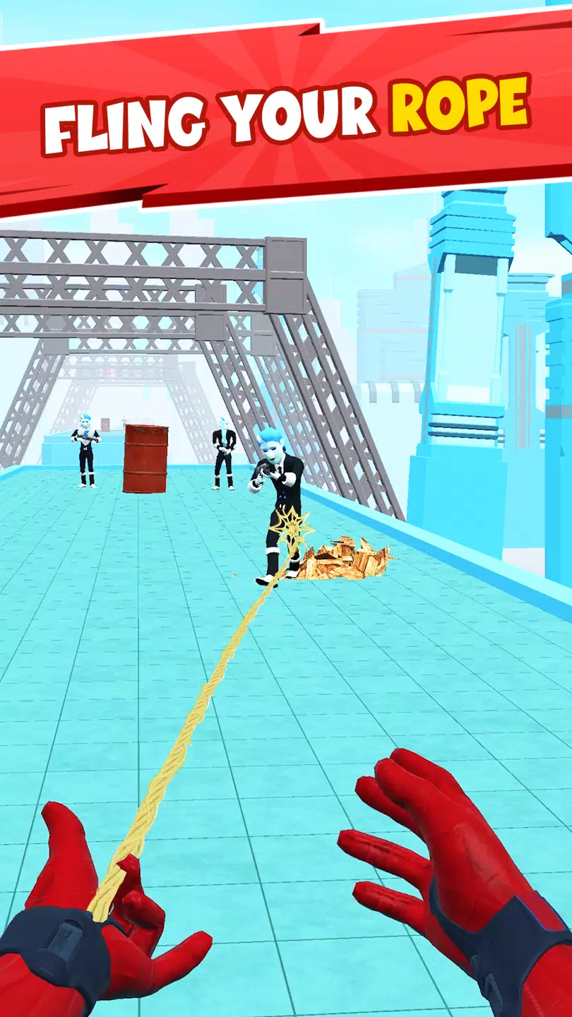 Web Master 3D screenshot 2