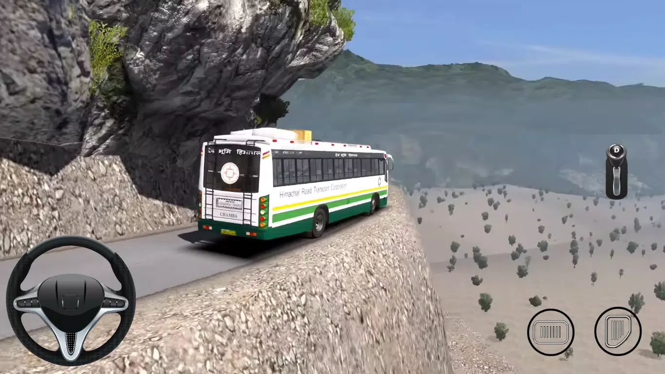 Indian Bus Simulator Screenshot 3