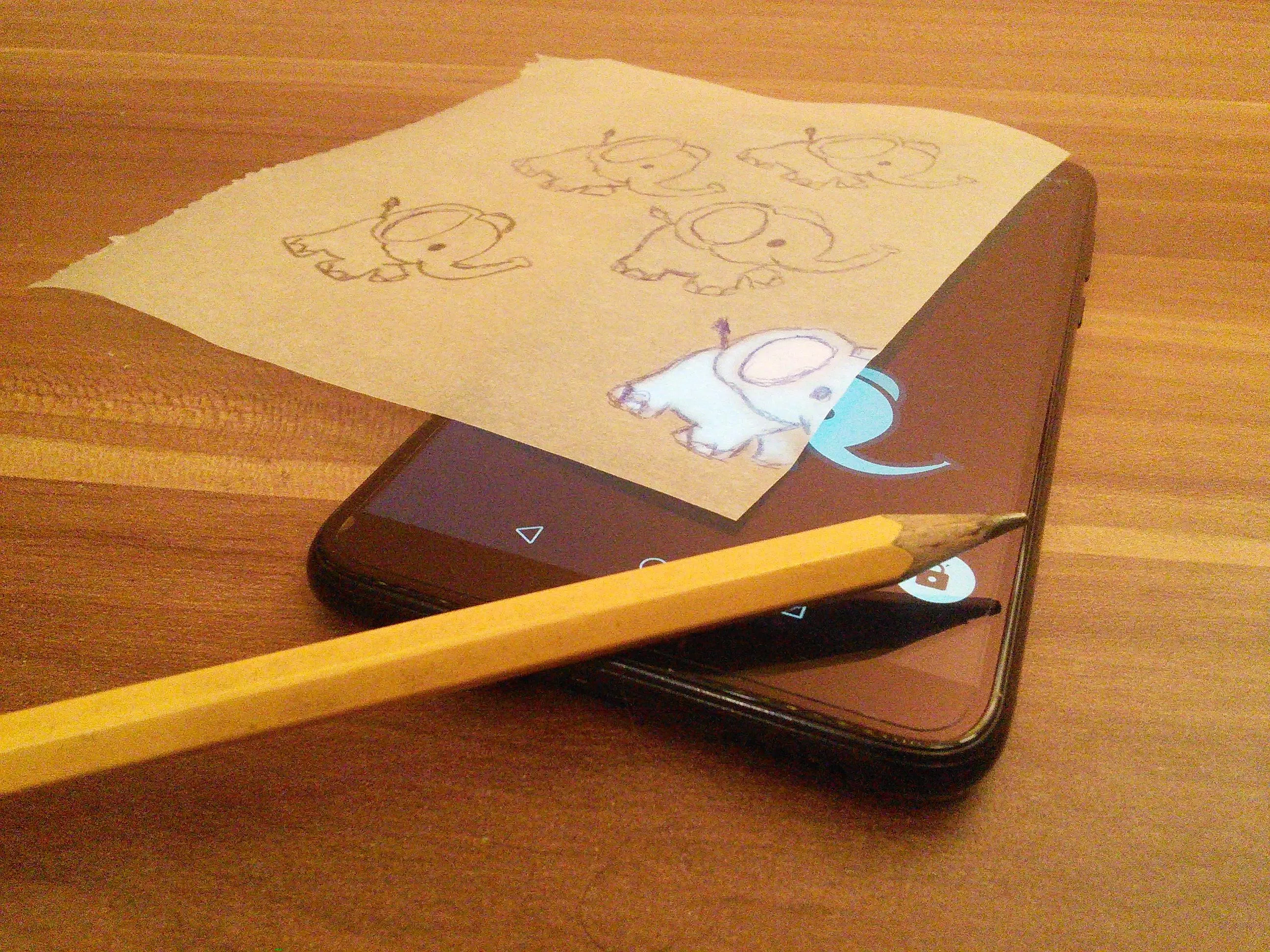Tracing Paper - Light Box captura de pantalla 1