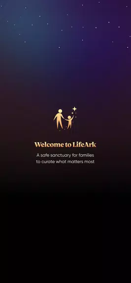 LifeArk captura de pantalla 1