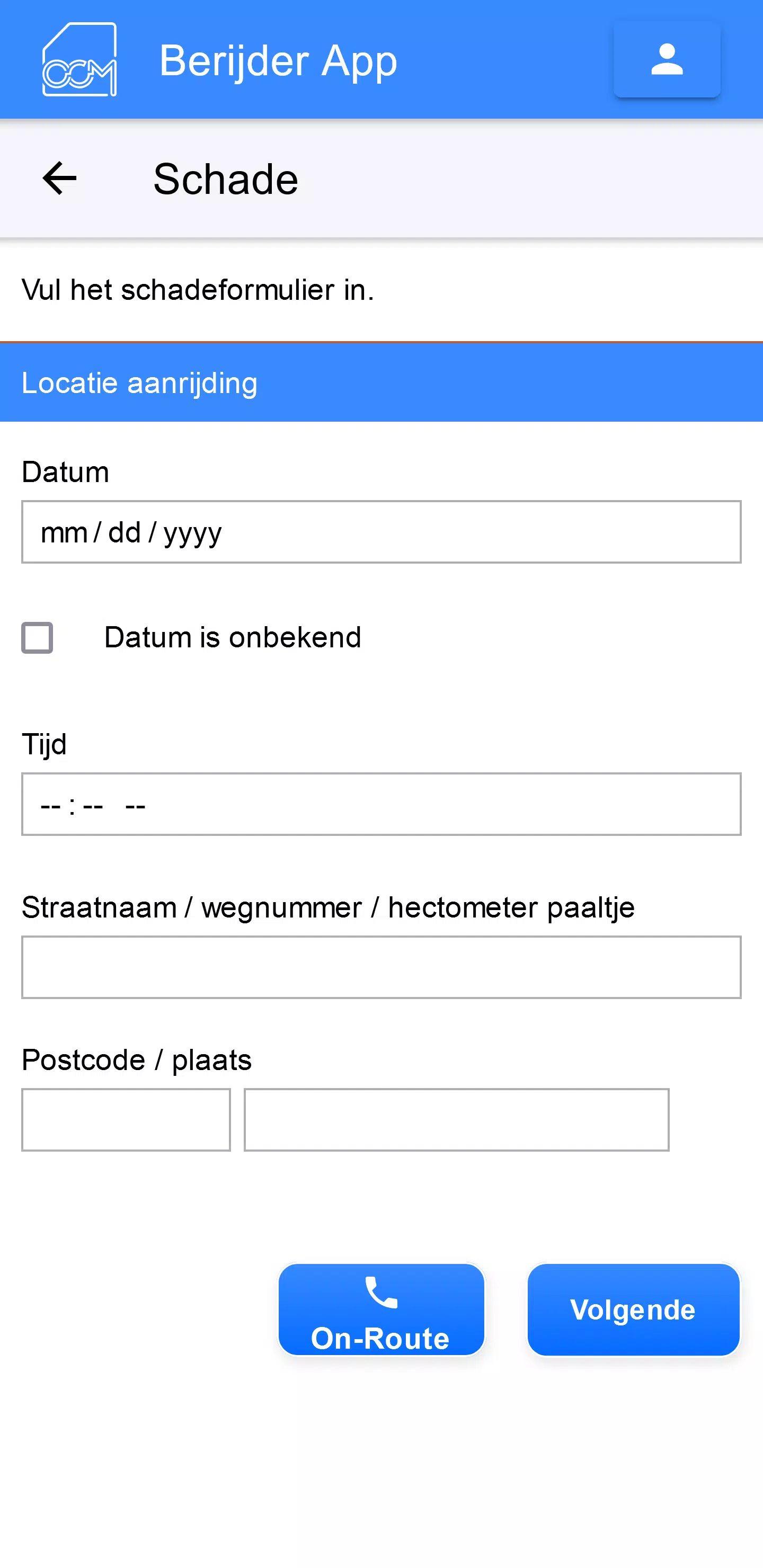 Mijn OCM屏幕截圖2
