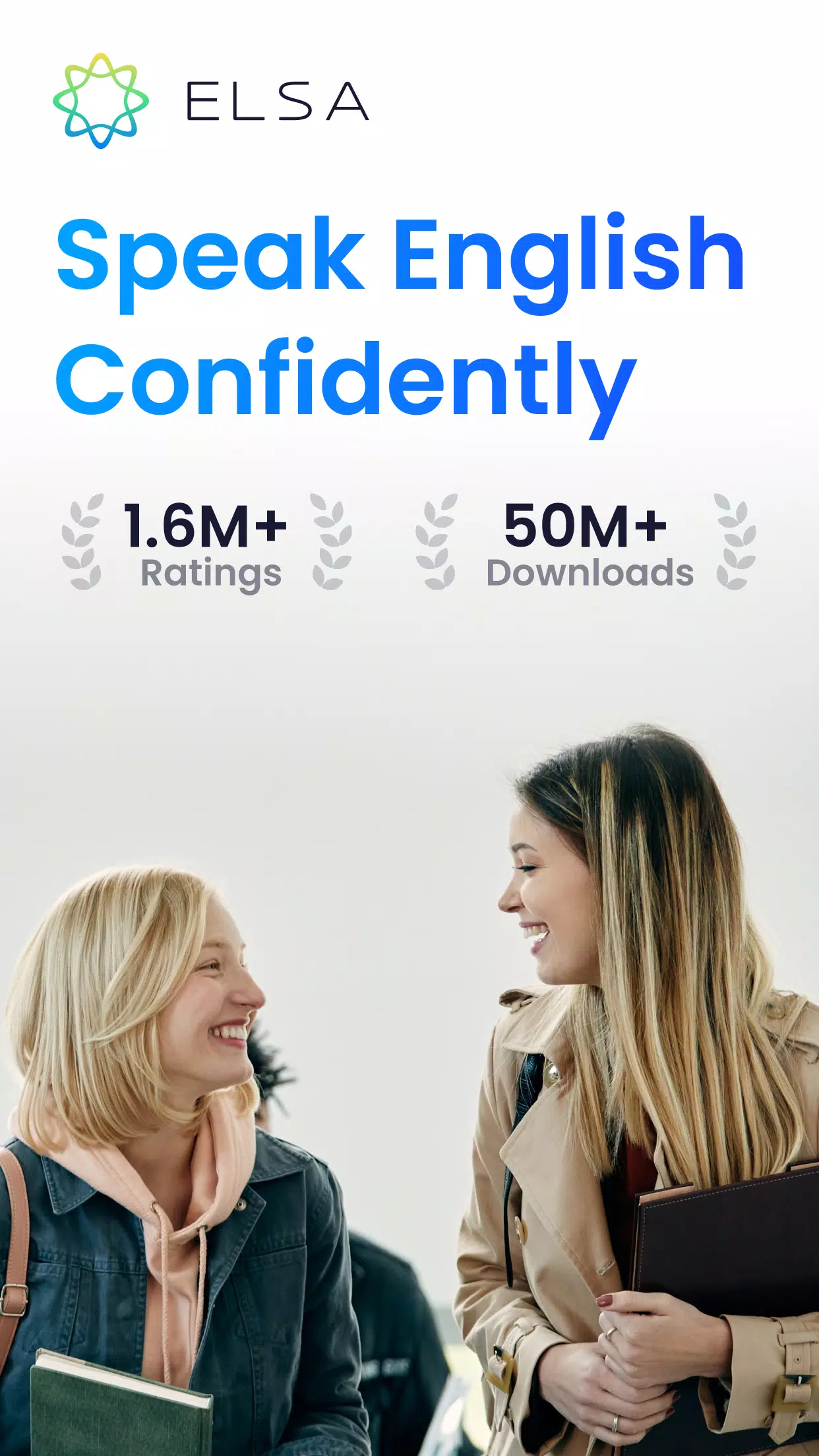 ELSA Speak: English Learning屏幕截圖1