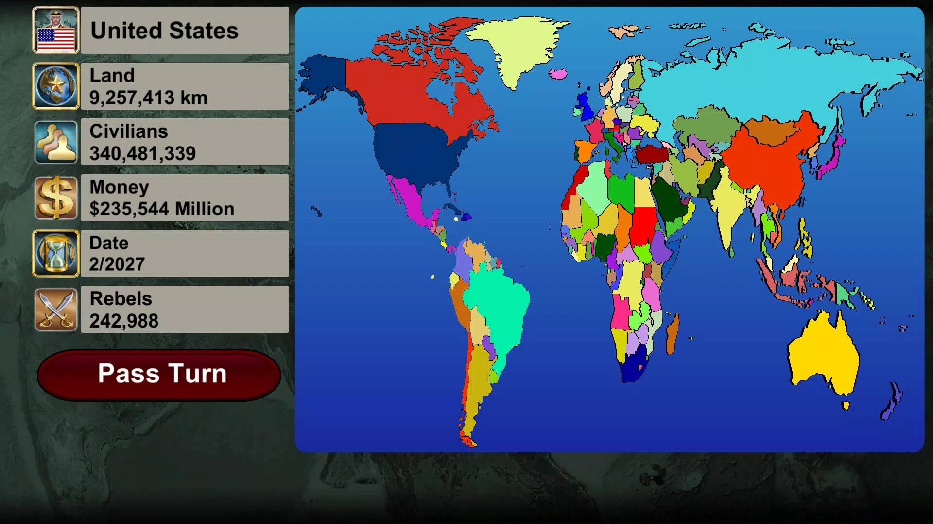 World Empire 스크린 샷 2