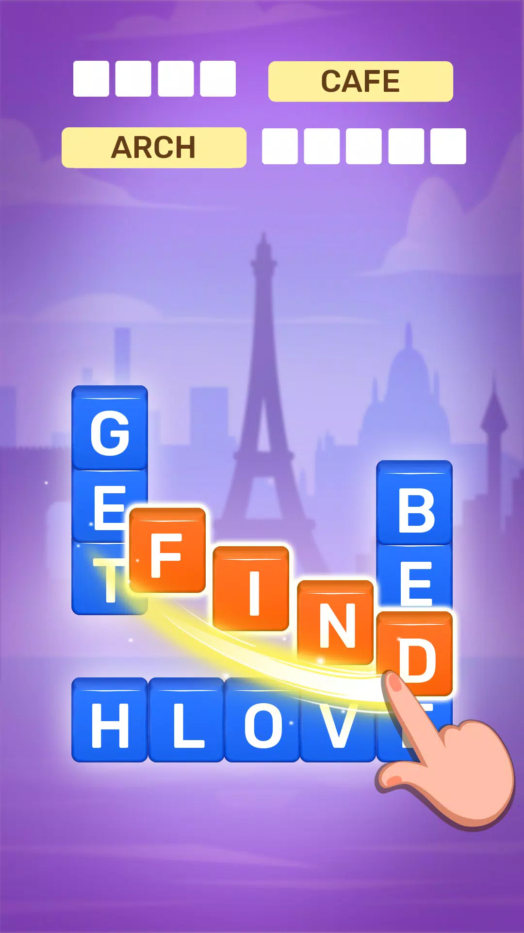 Words Warehouse：Test Your Mind应用截图第1张
