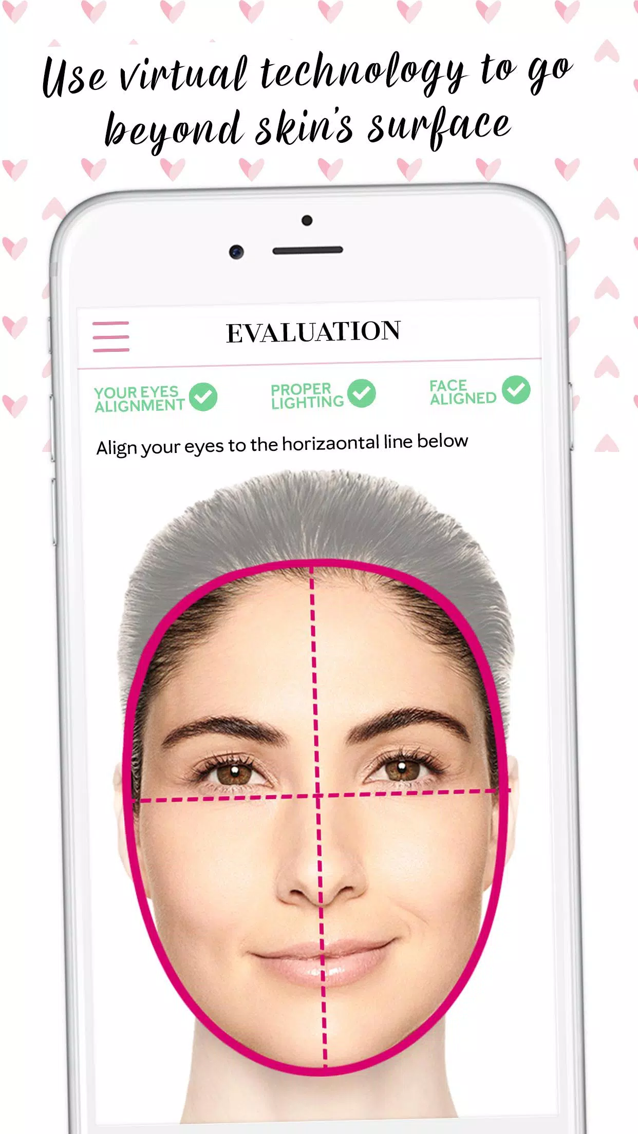 Mary Kay® Skin Analyzer Screenshot 1