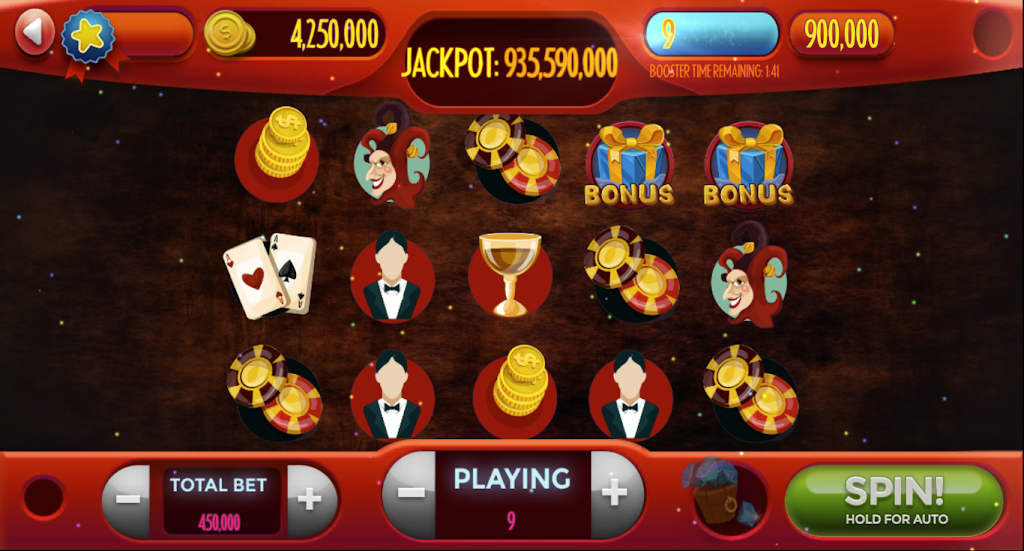 ภาพหน้าจอ Need Money - Slot Machine 3