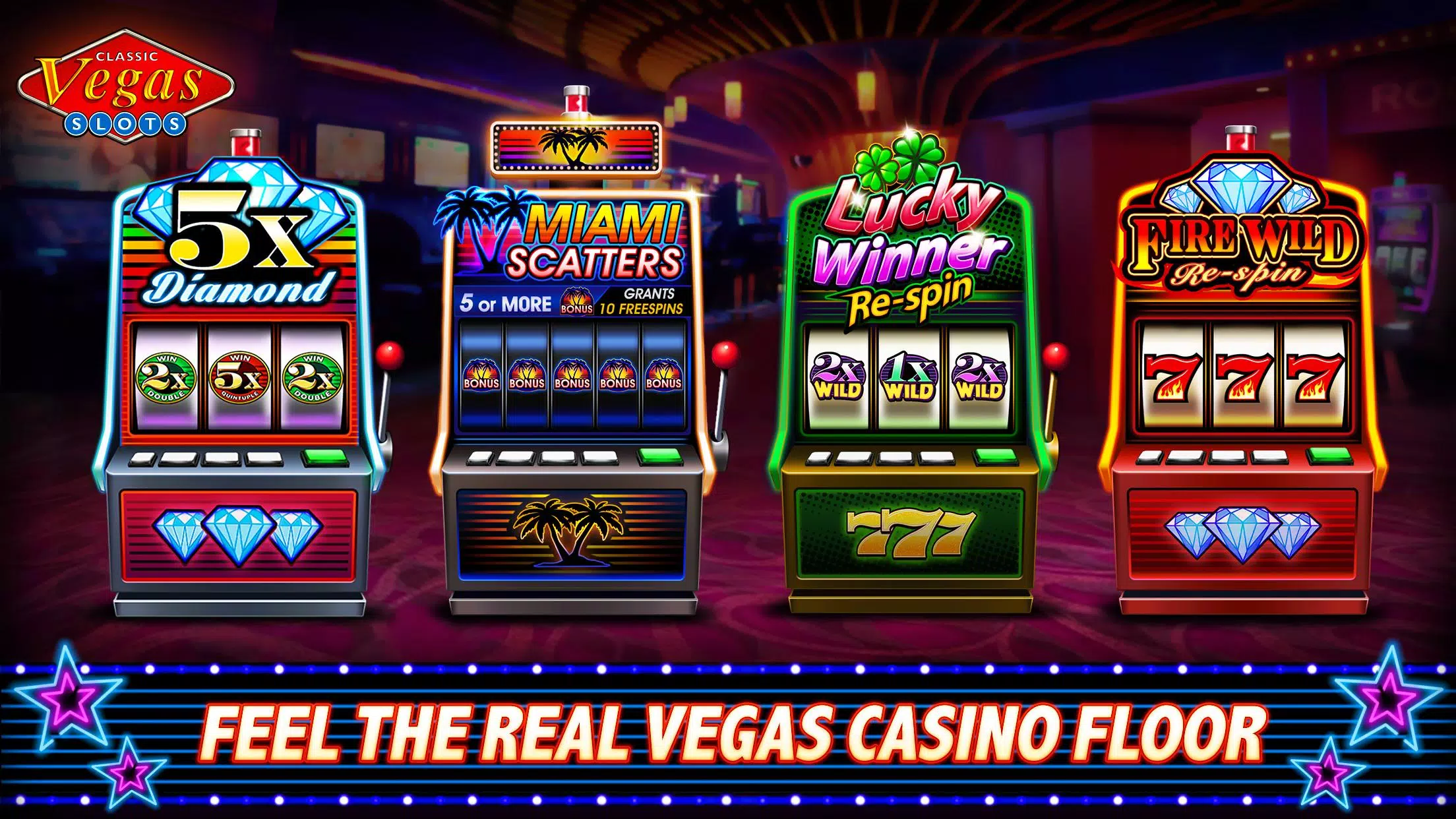 Super Win Slots - Vintage Slot screenshot 3