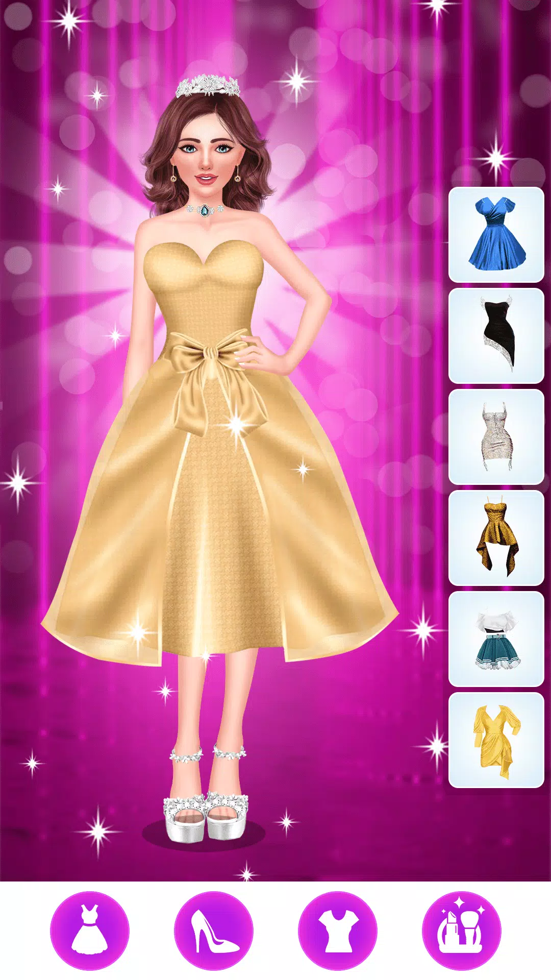 Dress Up ảnh chụp màn hình 2