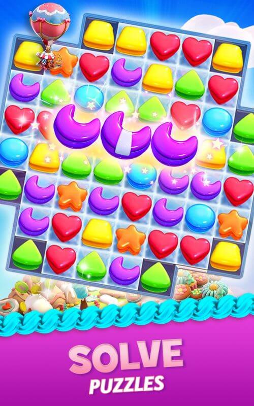 Cookie Jam Blast™ Match 3 Game ekran görüntüsü 1