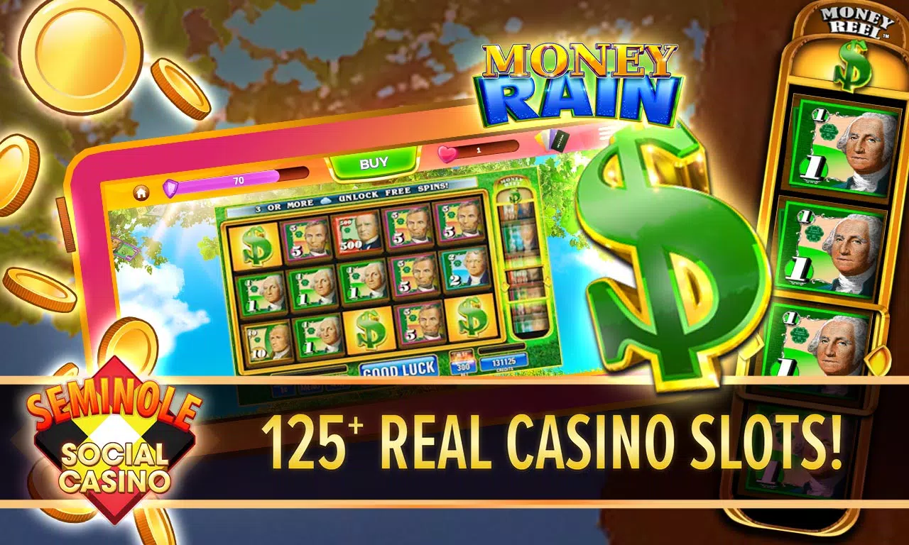 Screenshot Seminole Slots 1