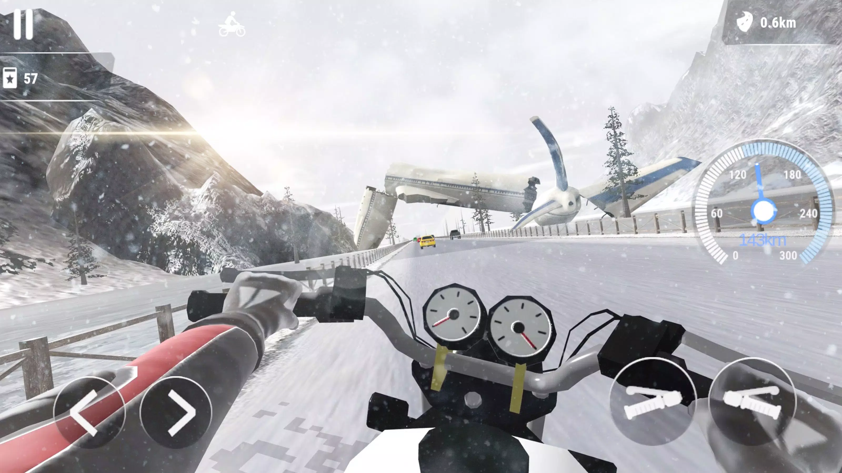 Moto Bike Race Screenshot 2