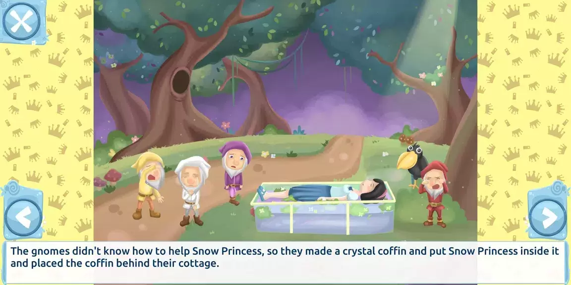 Screenshot Snow Princess - for Girls 3