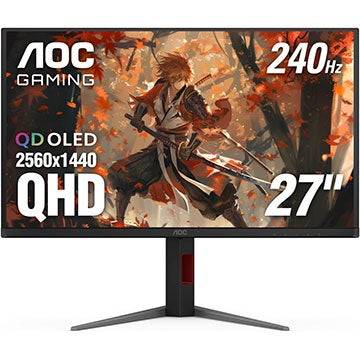 Il monitor da gioco OLED da 27 \ 