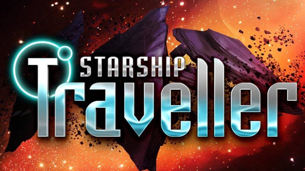 Fighting Fantasy Classics voegt de First Sci-Fi Adventure Starship Traveler van de serie toe