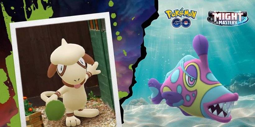 赤褐色和特殊Flabebe加入Pokemon Go參加“顏色節更新”